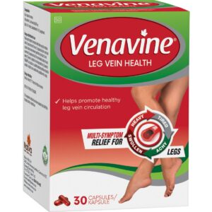 VENAVINE 360MG CAP