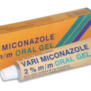 VARI-MICONAZOLE ORAL GEL