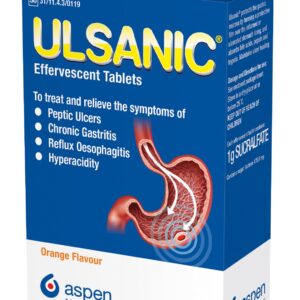ULSANIC TAB