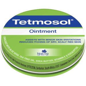 TETMOSOL OINT 20G