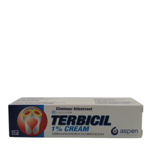 TERBICIL 1% CREAM