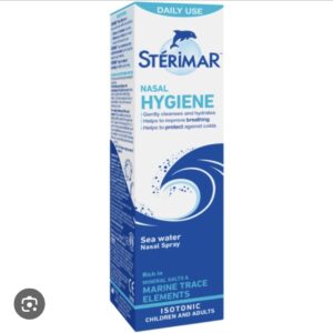 STERIMAR NASAL SPRAY 50ML