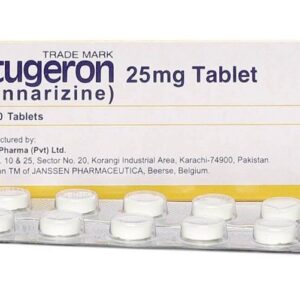STUGERON 25MG