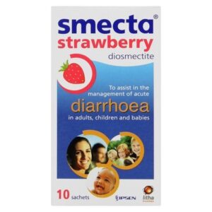 SMECTA STRAWBERRY 3G