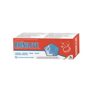 RHINILEVE EFF TAB