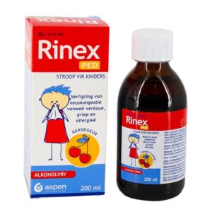 RINEX PED