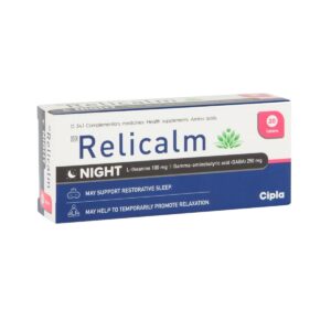 RELICALM NIGHT 20