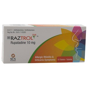 RAZTROL 10MG