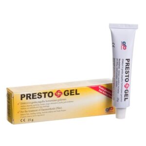 PRESTO GEL TUBE 25G