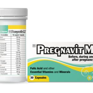 PREGNAVIT M