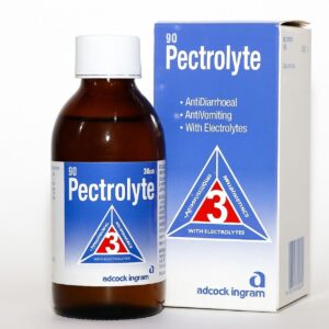 PECTROLYTE SUSP