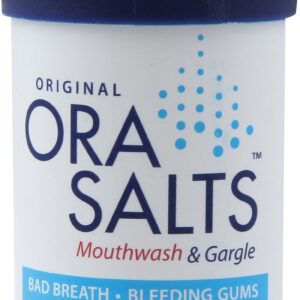 ORA-SALT 120G