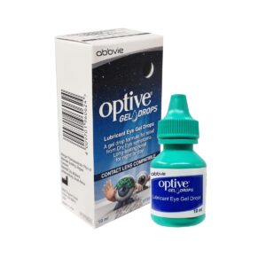 OPTIVE GEL DROPS