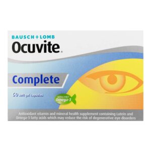 OCUVITE COMPLETE