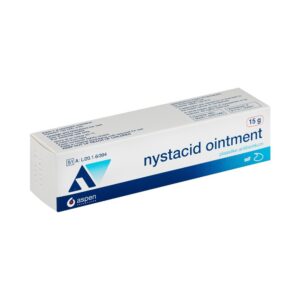 NYSTACID OINT