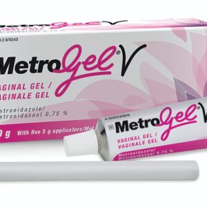 METROGEL V 37.5MG/5G