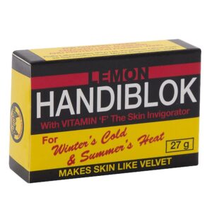 LEMON HANDIBLOK