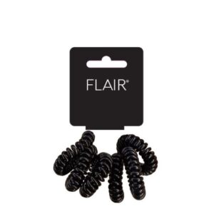 FLAIR HAIR CLIP GRAY