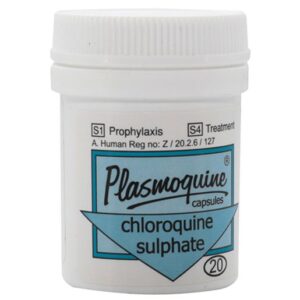 PLASMOQUINE CAP