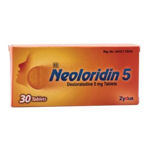 NEOLORIDIN 5MG