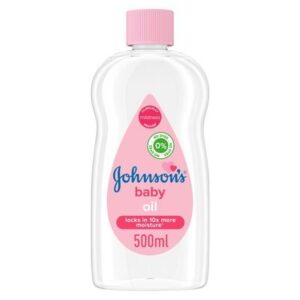 JOHNSONS BABY OIL LOT