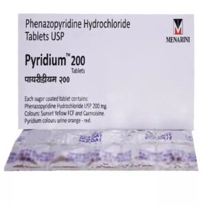 PYRIDIUM TAB