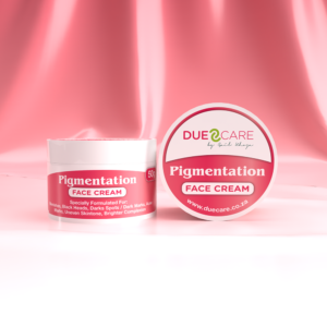 Due & Care – Pigmentation Cream