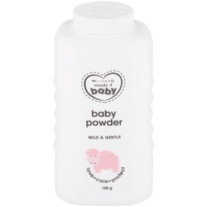 BO & BECK BABY POWDER 100ML