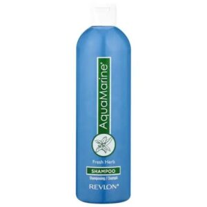 AQUAMARINE FRESH HERB SHAMPOO