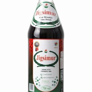 JIGSIMUR HEALTH DRINK 750ML