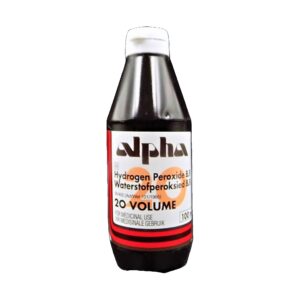 ALPHA PEROXIDE 20 VOL