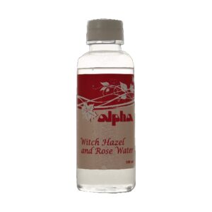 ALPHA WITCH HAZEL 100ML