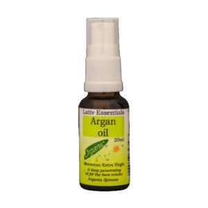 ARGAN OIL 20ML