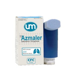 AZMALER 200 DOSE