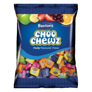 BAXTON CHOO CHEWZ FRUITY