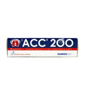 ACC 200 EFF