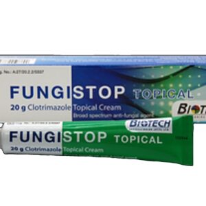 FUNGISTOP TOPICAL BIOTECH