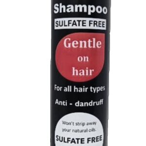 BODY GIFT ANTI-DANDRUFF SHAMPOO