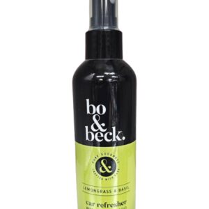 BO & BECK LEMONGRASS & BASIL 100ML