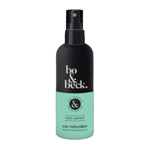 BO & BECK BREEZE CAR SPRAY 100ML