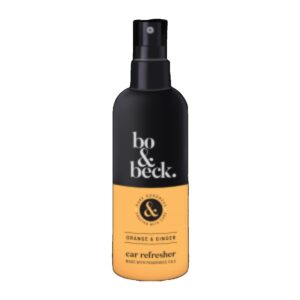 BO & BECK ORANGE & GINGER 100ML