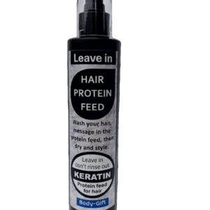 BODY GIFT HAIR PROTEIN FEED 250ML