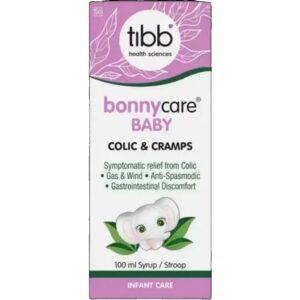 TIBB-BONNYCARE SYRUP 100ML