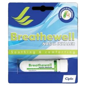 BREATHEWELL NASAL INH