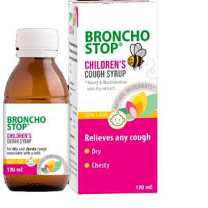 BRONCHOSTOP CHILDREN SYRUP