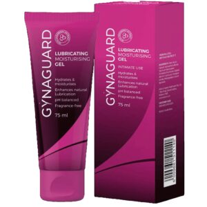 GYNA GUARD LUBRICATING MOISTURE GEL