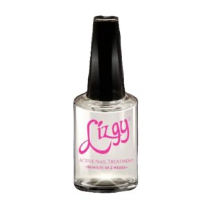 LIZGY BRUSH ON NAIL GROWTH