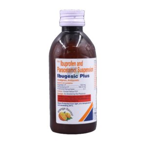 IBUGESIC PLUS