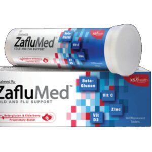 ZAFLUMED EFFERVESCENT