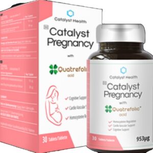 CATALYST PREGNANCY